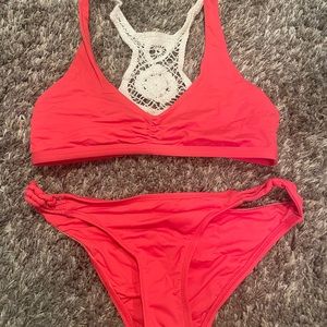 L Space Bathing suit size S